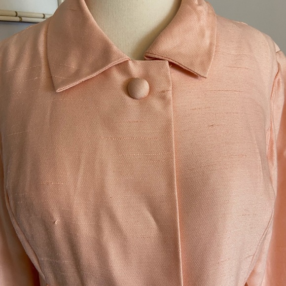 60s peach jacket 🍑 - Picture 2 of 5